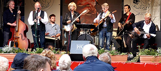 Skiffle Track – Abschiedskonzert