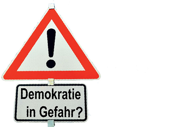 Wie stabil ist unsere Demokratie?