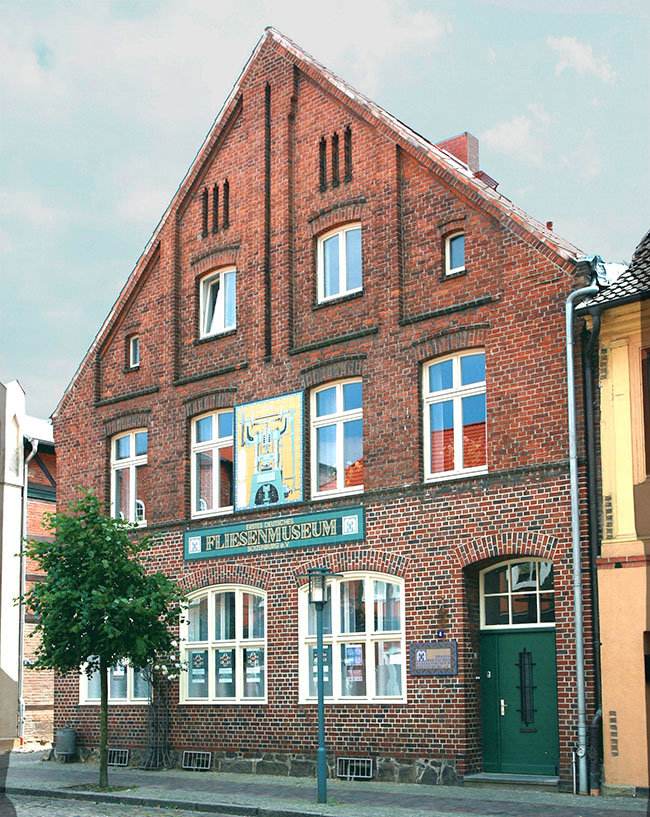 ABGESAGT: Fliesenmuseum Boizenburgund Lauenburg