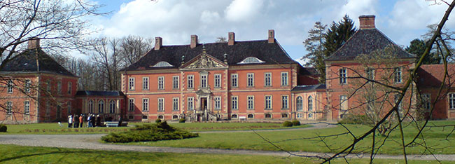 Boltenhagen und Schloss Bothmer